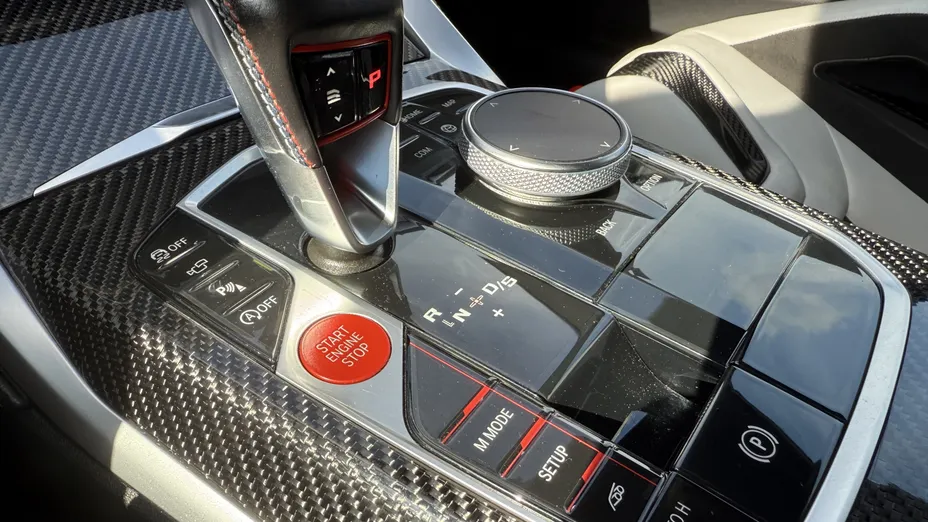 BMW Seria 4 M4 Competition M xDrive sport-aut