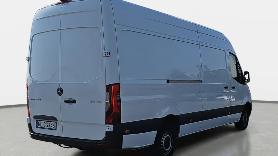 MERCEDES-BENZ Sprinter Sprinter 317 CDI 907.635 14m3