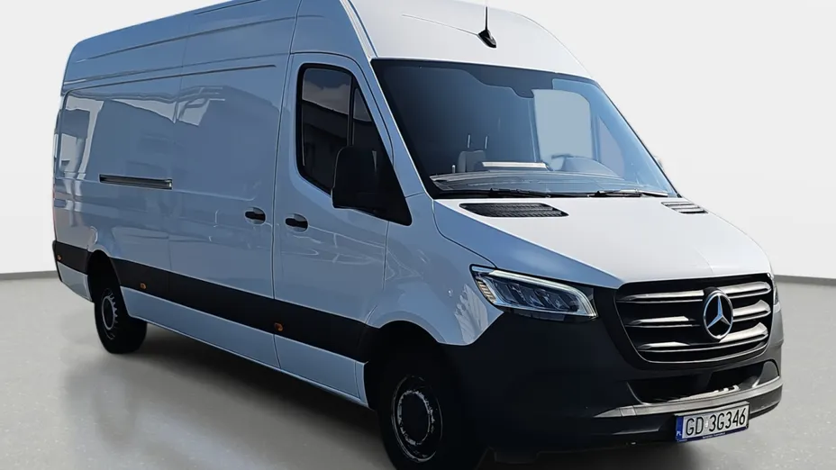 MERCEDES-BENZ Sprinter Sprinter 317 CDI 907.635 14m3
