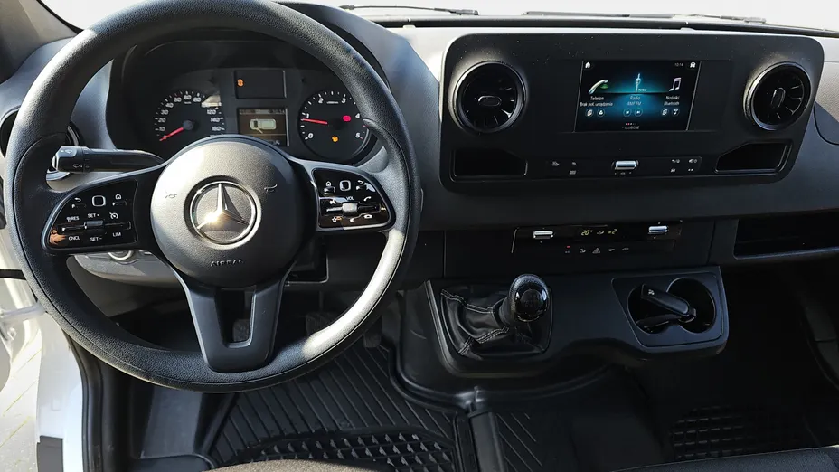MERCEDES-BENZ Sprinter Sprinter 317 CDI 907.635 14m3