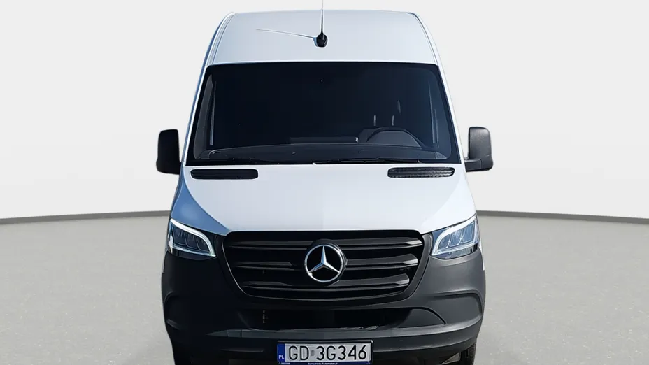MERCEDES-BENZ Sprinter Sprinter 317 CDI 907.635 14m3