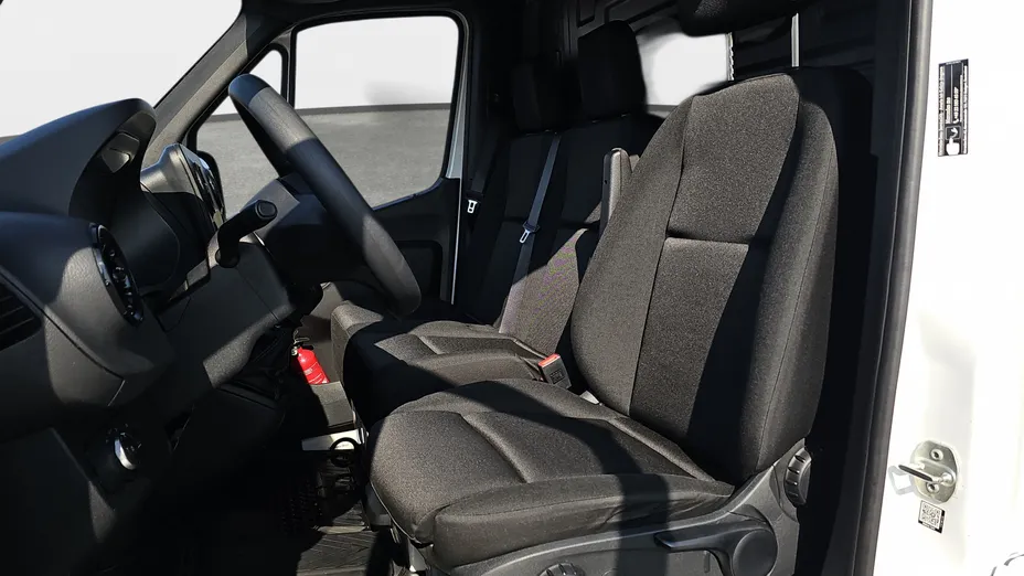 MERCEDES-BENZ Sprinter Sprinter 317 CDI 907.635 14m3