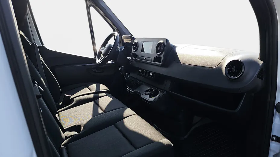 MERCEDES-BENZ Sprinter Sprinter 317 CDI 907.635 14m3