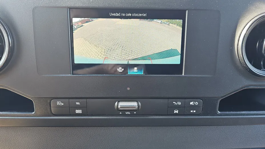 MERCEDES-BENZ Sprinter Sprinter 317 CDI 907.635 14m3