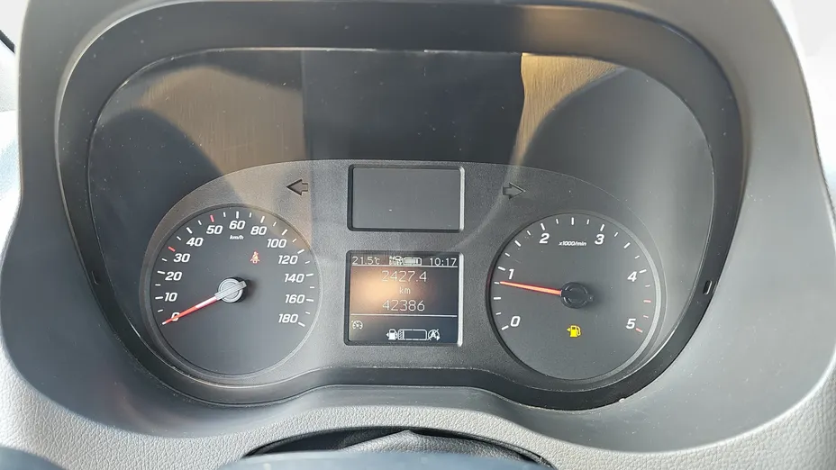 MERCEDES-BENZ Sprinter Sprinter 317 CDI 907.635 14m3