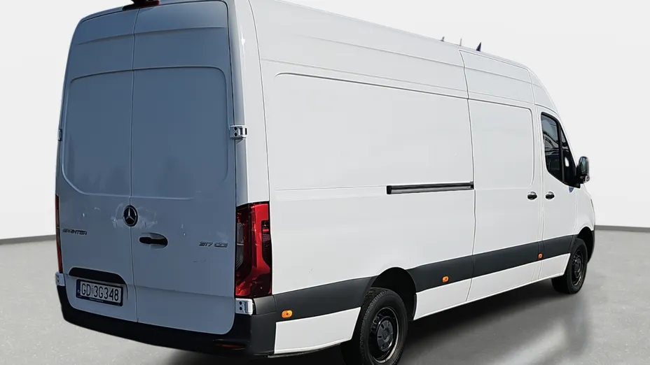 MERCEDES-BENZ Sprinter Sprinter 317 CDI 907.635 14m3