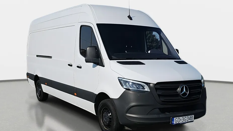 MERCEDES-BENZ Sprinter Sprinter 317 CDI 907.635 14m3