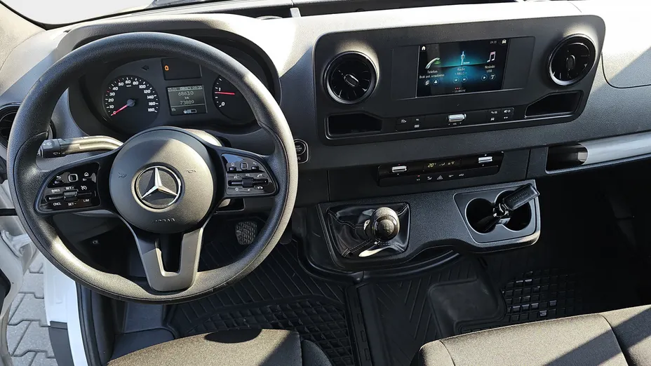 MERCEDES-BENZ Sprinter Sprinter 317 CDI 907.635 14m3