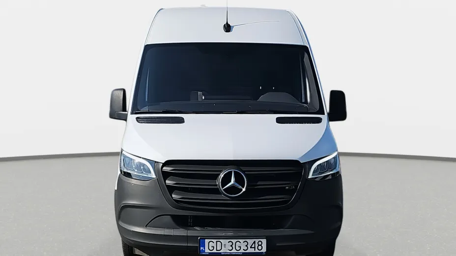 MERCEDES-BENZ Sprinter Sprinter 317 CDI 907.635 14m3