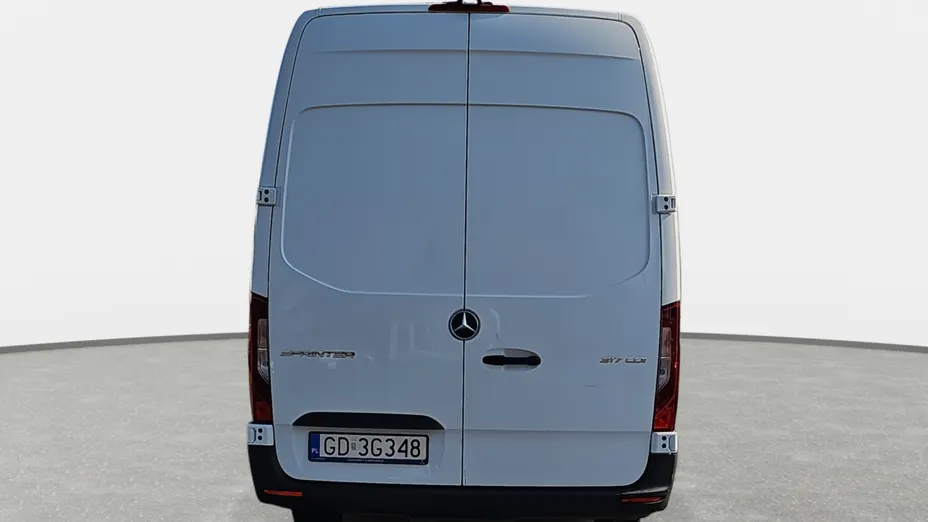 MERCEDES-BENZ Sprinter Sprinter 317 CDI 907.635 14m3