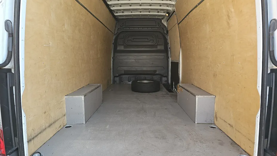 MERCEDES-BENZ Sprinter Sprinter 317 CDI 907.635 14m3