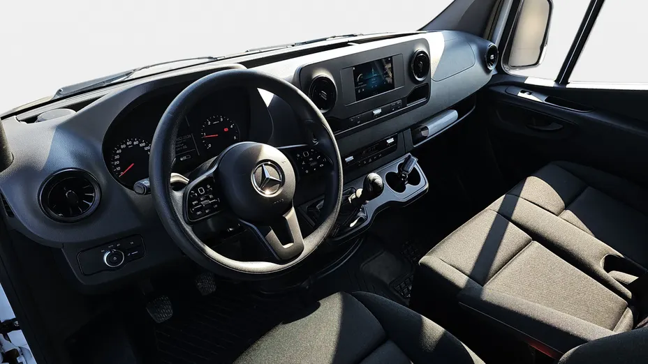 MERCEDES-BENZ Sprinter Sprinter 317 CDI 907.635 14m3