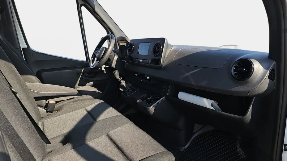 MERCEDES-BENZ Sprinter Sprinter 317 CDI 907.635 14m3