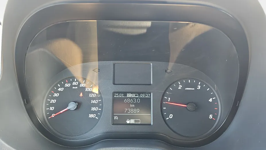 MERCEDES-BENZ Sprinter Sprinter 317 CDI 907.635 14m3