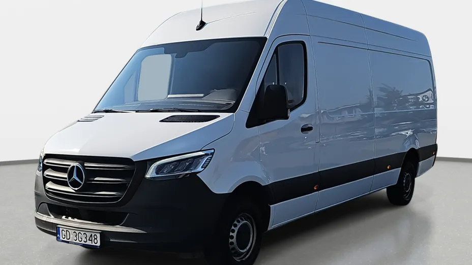 MERCEDES-BENZ Sprinter Sprinter 317 CDI 907.635 14m3
