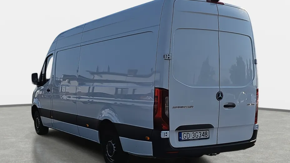 MERCEDES-BENZ Sprinter Sprinter 317 CDI 907.635 14m3