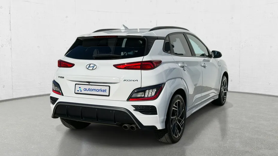 HYUNDAI Kona Kona 1.6 T-GDI N Line DCT