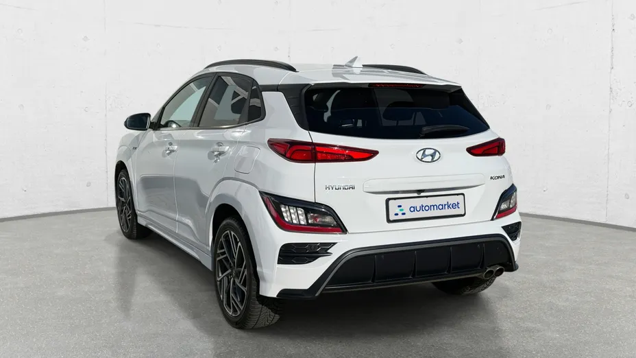 HYUNDAI Kona Kona 1.6 T-GDI N Line DCT