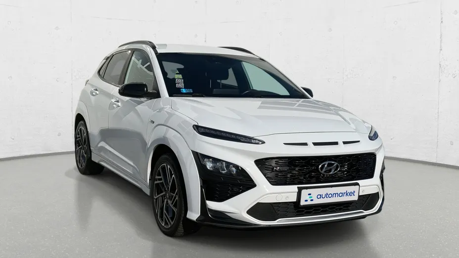 HYUNDAI Kona Kona 1.6 T-GDI N Line DCT
