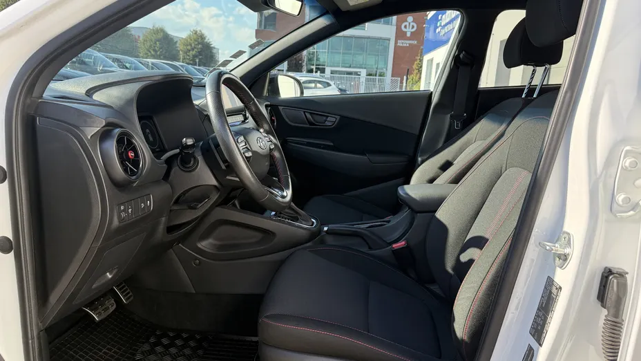 HYUNDAI Kona Kona 1.6 T-GDI N Line DCT