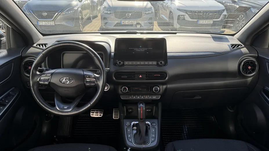 HYUNDAI Kona Kona 1.6 T-GDI N Line DCT