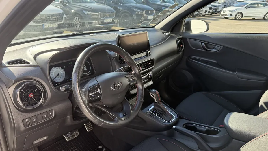 HYUNDAI Kona Kona 1.6 T-GDI N Line DCT