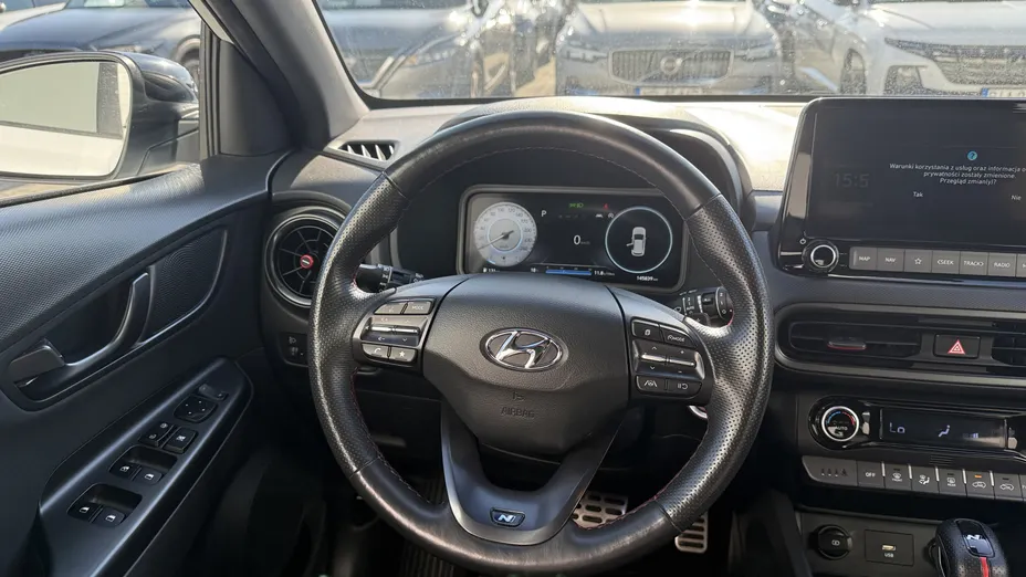HYUNDAI Kona Kona 1.6 T-GDI N Line DCT