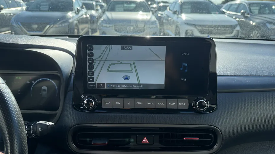 HYUNDAI Kona Kona 1.6 T-GDI N Line DCT