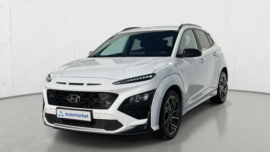 HYUNDAI Kona Kona 1.6 T-GDI N Line DCT