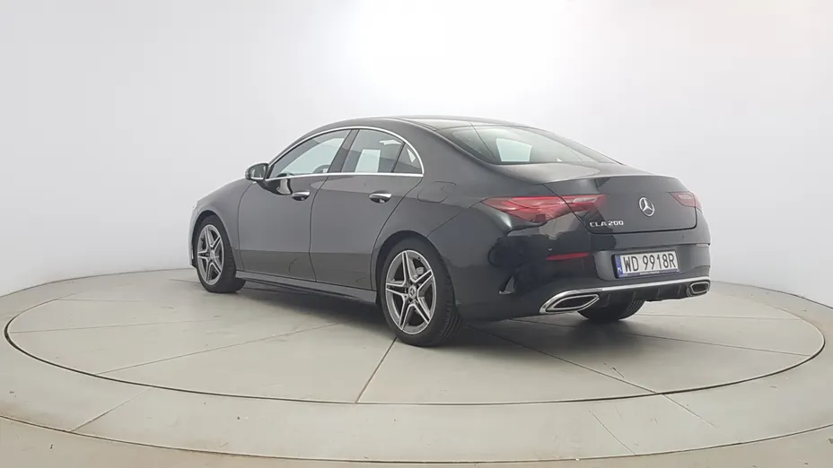 MERCEDES-BENZ CLA CLA 200 AMG Line 7G-DCT