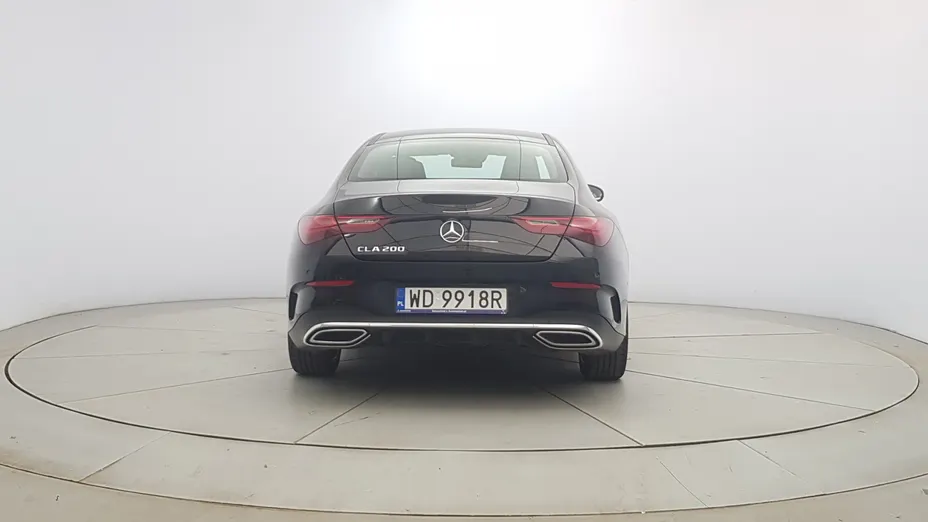 MERCEDES-BENZ CLA CLA 200 AMG Line 7G-DCT