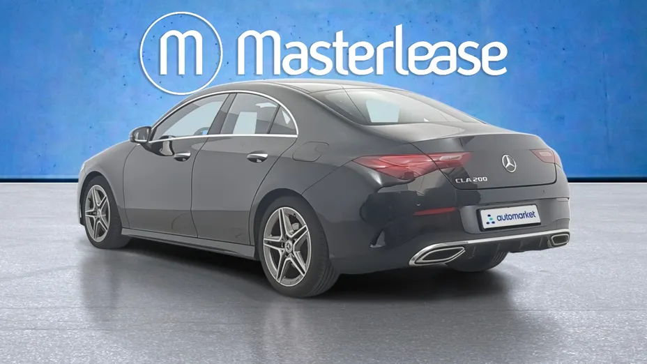 MERCEDES-BENZ CLA CLA 200 AMG Line 7G-DCT