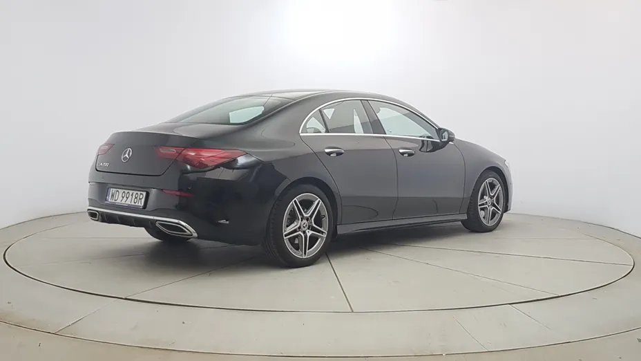 MERCEDES-BENZ CLA CLA 200 AMG Line 7G-DCT