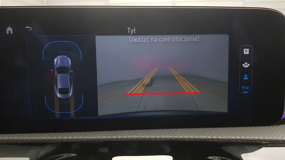 MERCEDES-BENZ CLA CLA 200 AMG Line 7G-DCT