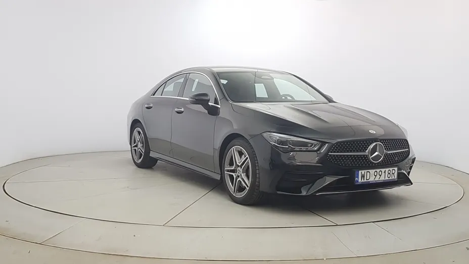 MERCEDES-BENZ CLA CLA 200 AMG Line 7G-DCT