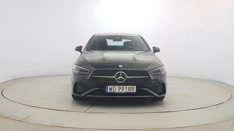MERCEDES-BENZ CLA CLA 200 AMG Line 7G-DCT