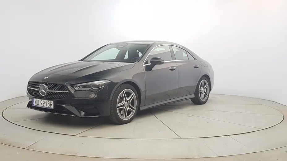 MERCEDES-BENZ CLA CLA 200 AMG Line 7G-DCT