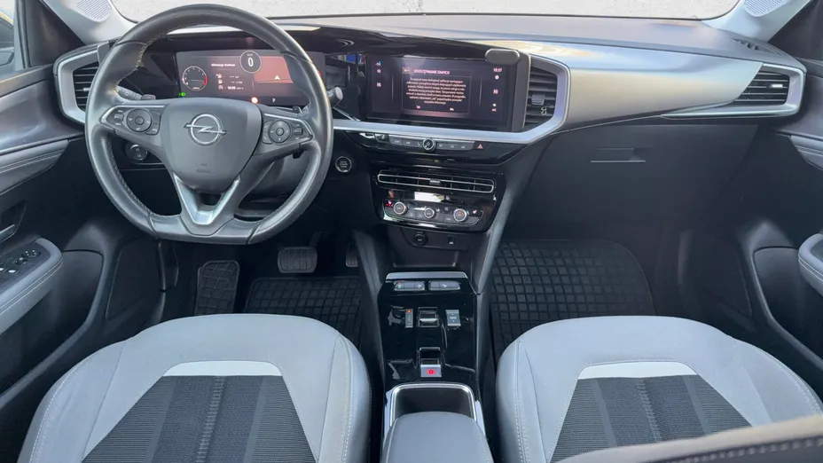 OPEL Mokka Mokka 1.2 T Elegance Business Pack S&S aut