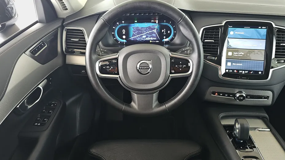 VOLVO XC90 XC90 B5 D AWD Plus Bright 7os aut