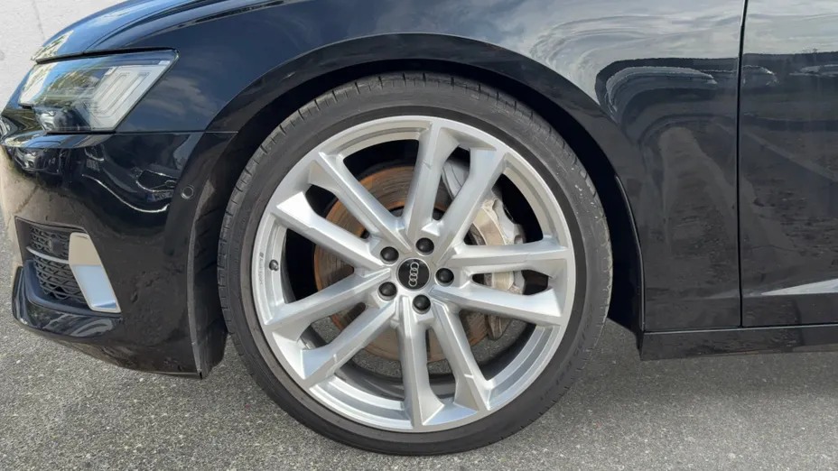 AUDI A6 A6 55 TFSI GPF mHEV Quattro Sport S tronic