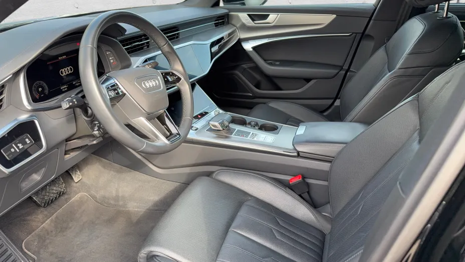 AUDI A6 A6 55 TFSI GPF mHEV Quattro Sport S tronic
