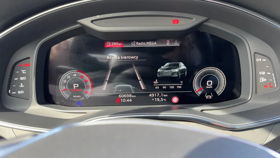 AUDI A6 A6 55 TFSI GPF mHEV Quattro Sport S tronic