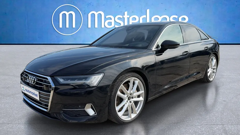 AUDI A6 A6 55 TFSI GPF mHEV Quattro Sport S tronic