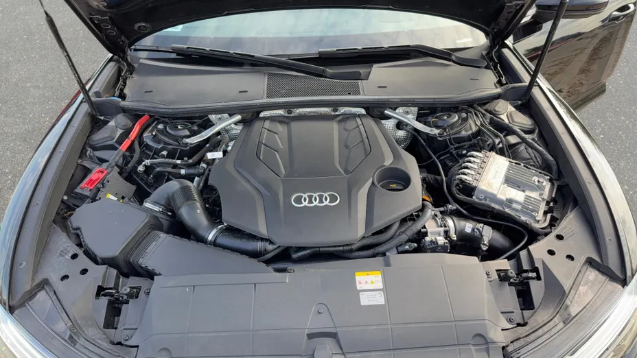 AUDI A6 A6 55 TFSI GPF mHEV Quattro Sport S tronic