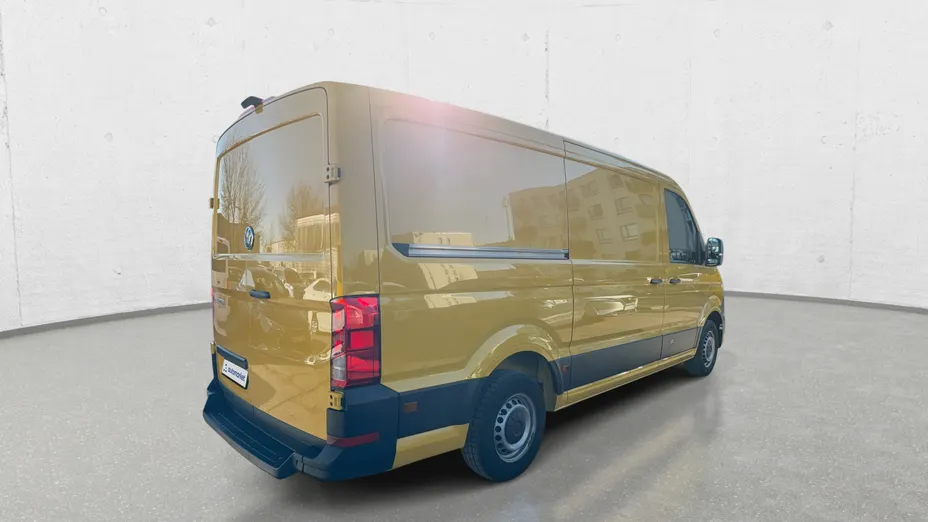 VOLKSWAGEN Crafter Crafter 35 TDI (9,9m3)