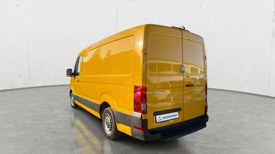 VOLKSWAGEN Crafter Crafter 35 TDI (9,9m3)
