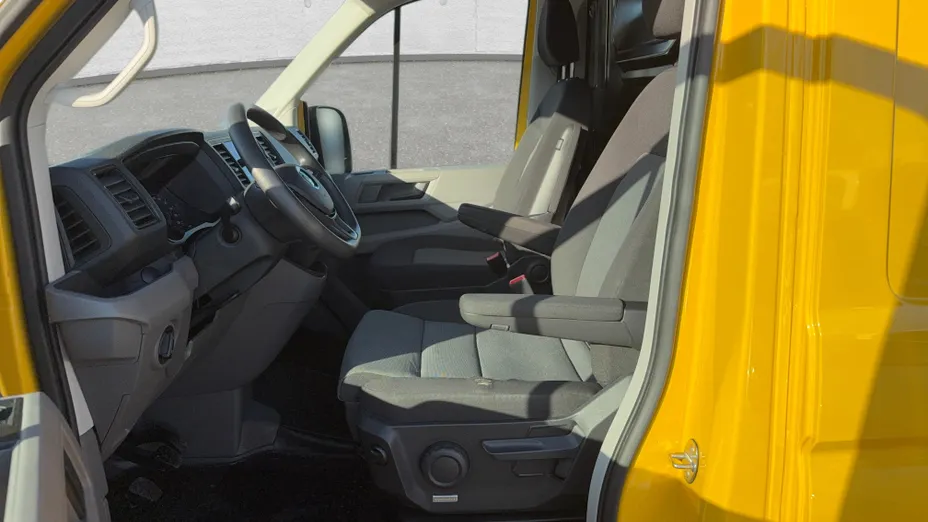 VOLKSWAGEN Crafter Crafter 35 TDI (9,9m3)