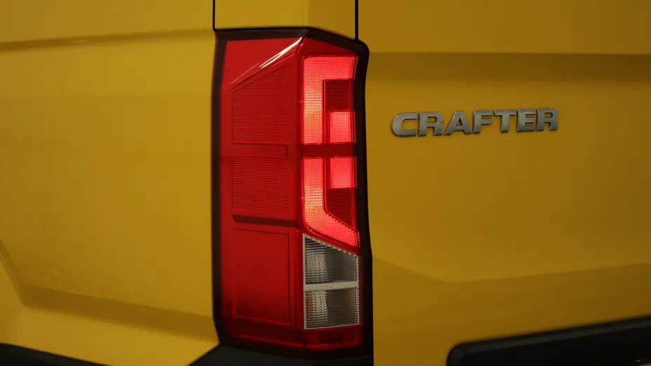 VOLKSWAGEN Crafter Crafter 35 TDI (9,9m3)