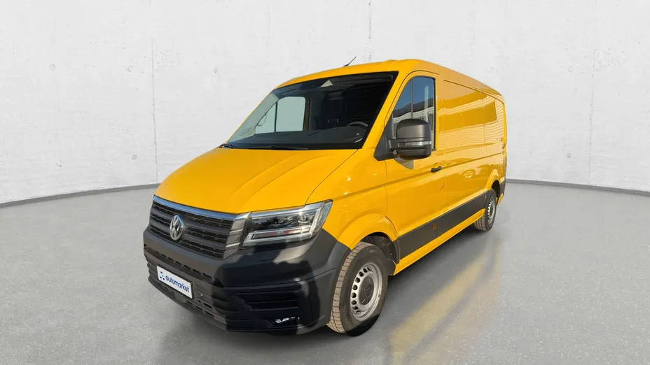 VOLKSWAGEN Crafter Crafter 35 TDI (9,9m3)