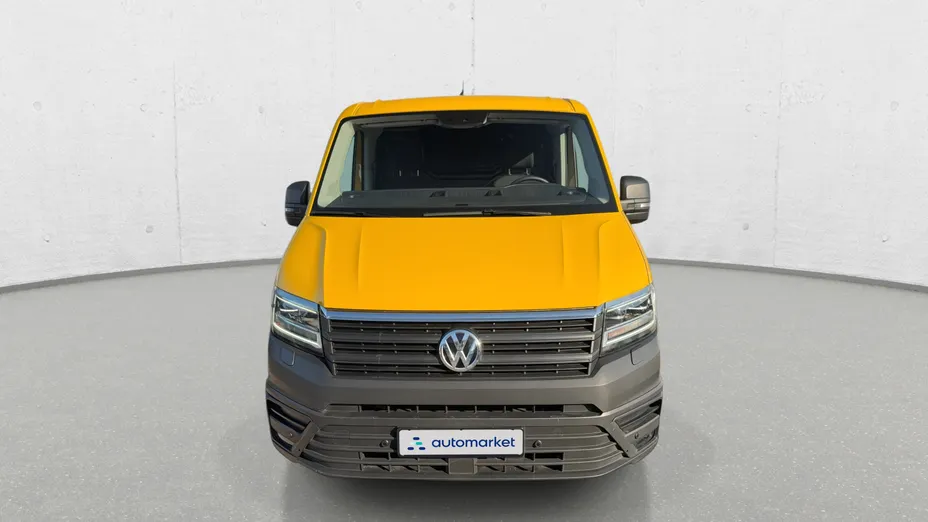 VOLKSWAGEN Crafter Crafter 35 TDI (9,9m3)